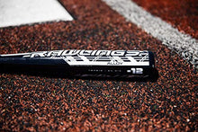 Load image into Gallery viewer, Rawlings Remix T-Ball Bat | USA Baseball | -12 | 1 Pc. Aluminum | 2 1/4 Barrel | Black | 25 inch