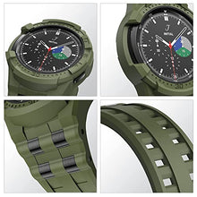 Load image into Gallery viewer, T-ENGINE Case Compatible with Galaxy Watch 4 Classic 46mm (2021), Not for Galaxy Watch 46mm in 2018 Version