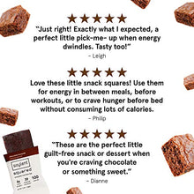 Load image into Gallery viewer, Soylent Squared Plant-Based 100 Calorie Snack Bars, Gluten Free, Low Sugar, 6g Vegan Protein, Chocolate Brownie, 24 Count