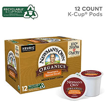 Load image into Gallery viewer, Newman's Own Organics Special Decaf K-Cup, 12 ct