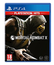 Load image into Gallery viewer, PlayStation Hits Mortal Kombat X (PS4)