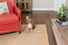 Load image into Gallery viewer, Pet Parents Pawtect™ Pads Washable Dog Pee Pads (2pack) of 18x24 Premium Pee Pads for Dogs, Waterproof Training Pads for Dogs & Reusable Dog Pee Pads! Whelping & Modern Puppy Pads!