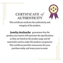 Load image into Gallery viewer, Custom-made Solitaire Princess Cut 0.10ctw Amethyst Tungsten Ring - 8MM Grooved Center 2-Tone Blue IP Tungsten Carbide Men's Wedding Band - February Birthstone Ring - White Gold Bezel - s8.5
