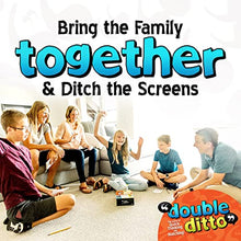 Load image into Gallery viewer, Double Ditto | Hilarious Family Party Board Game | Games for Adults, Teens & Kids 8-12 | Fun for Game Night | Gift Ideas