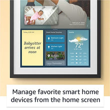 Load image into Gallery viewer, Introducing Echo Show 15, Full HD 15.6" smart display for family organization with Alexa