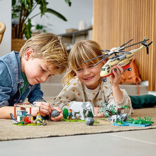 Load image into Gallery viewer, LEGO City Wildlife Rescue Operation 60302 Building Kit; Creative Toy; Best Gifts for Kids; New 2021 (525 Pieces)