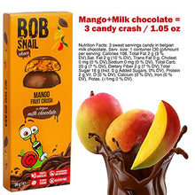 Load image into Gallery viewer, Healthy Fruit Snacks for Kids Adults - 66 Gluten Free Snacks Variety Pack -Belgian Dark Chocolate Strawberry Candy Cookies - Individually Wrapped Fruit Snacks Bulk No Sugar Added Low Calorie Candies