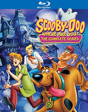 Load image into Gallery viewer, Scooby-Doo, Where Are You!: The Complete Series