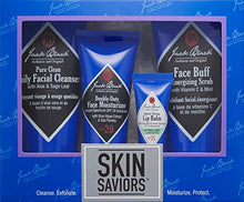 Load image into Gallery viewer, Jack Black - Skin Saviors Set