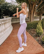 Load image into Gallery viewer, 90 Degree By Reflex Power Flex Yoga Pants - High Waist Squat Proof Ankle Leggings with Pockets for Women - Emerald - Small