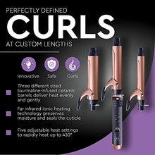 Load image into Gallery viewer, SUTRA Interchangeable Spring Curler Set + Base, 1 ct.