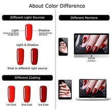 Load image into Gallery viewer, Beetles Gel Nail Polish Set, Forever Young Collection Turquoise Purple Blue Neon Yellow Gel Polish Hot Pink Gel Nail Lacquer Kit Nail Art Manicure, 7.3ml Each Bottle