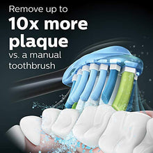 Load image into Gallery viewer, Philips Sonicare HX9690/05 ExpertClean 7500 Bluetooth Rechargeable Electric Toothbrush, Black