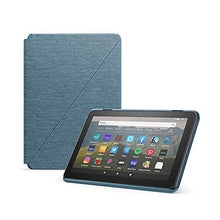 Load image into Gallery viewer, Amazon Fire HD 8 Cover, compatible with 10th generation tablet, 2020 release, Twilight Blue