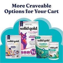 Load image into Gallery viewer, Solid Gold Wet Cat Food Variety Pack - Wet Cat Food Pate & Shreds in Gravy Recipes - Made with Real Chicken, Tuna & Mackerel for Sensitive Stomach & Immune Health - Canned Cat Food 12 Pack