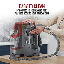 Load image into Gallery viewer, Hoover Spotless Portable Carpet & Upholstery Spot Cleaner, FH11300PC, Red