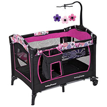 Load image into Gallery viewer, Baby Trend Nursery Center, Floral Garden