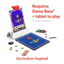 Load image into Gallery viewer, Osmo - Math Wizard and The Amazing Airships iPad & Fire Tablet - Ages 6-8/Grades 1-2 - Mental Math Addition & Subtraction - Curriculum-Inspired - STEM Toy Base Required (Amazon Exclusive)