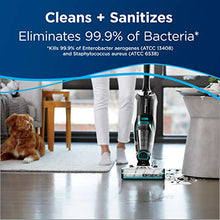 Load image into Gallery viewer, Bissell Hard Floor Sanitize Formula, 80 oz, 2504L, 80 Ounce