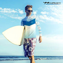 Load image into Gallery viewer, WindRider Long Sleeve Fishing Shirts for Men UPF 50+ Sun Protection with Mesh Sides Stain Resistant and Moisture Wicking
