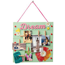 Load image into Gallery viewer, CRAFTIVITY Dare to Dream Board Craft Kit