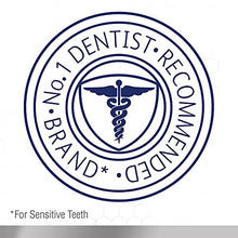 Load image into Gallery viewer, Sensodyne Sensitivity & Gum Sensitive Toothpaste for Gingivitis & Treatment, Clean & Fresh, 3.4 Oz, Pack of 4