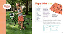Load image into Gallery viewer, Sewing School ® Fashion Design: Make Your Own Wardrobe with Mix-and-Match Projects Including Tops, Skirts & Shorts