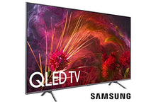 Load image into Gallery viewer, Samsung 8 Series - Flat 55" QLED 4K UHD Smart TV, 2018