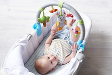 Load image into Gallery viewer, Taf Toys Musical Arch | Best for Infant and Toddlers’ That Fits to Stroller & Pram, Activity Bar with Hanging Musical Owl Toy, Easier Outdoors and Easier Parenting, Keeps Your Baby Happy, Ideal Gift
