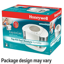 Load image into Gallery viewer, Honeywell HEV685W Top Fill Console Humidifier, White