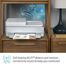 Load image into Gallery viewer, HP ENVY Pro 6455 Wireless All-in-One Printer, Mobile Print, Scan & Copy, Auto Document Feeder, Works with Alexa (5SE45A)