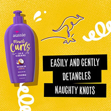 Load image into Gallery viewer, Aussie Miracle Curls Collection: Shampoo, Conditioner, Deep Conditioner, Spray Gel, Detangling Milk, and Oil Hair Treatment