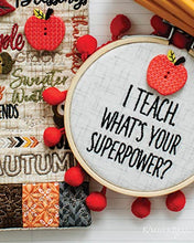 Load image into Gallery viewer, Kimberbell Machine Embroidery CD: Buttons Always in Season KD579, Includes: Directions & Unique Designs With Variety Of Techniques, Hoop Sizes: 5x7, Made In USA