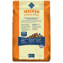 Load image into Gallery viewer, Blue Buffalo Large Breed Freedom Grain Free Chicken Recipe Dry Dog Food, 24-Pound