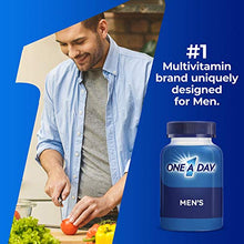 Load image into Gallery viewer, One A Day Men’s Multivitamin Gummies, Supplement with Vitamin A, Vitamin C, Vitamin D, Vitmain E, Calcium & more, 170 Count