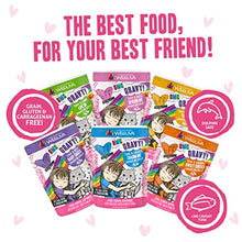 Load image into Gallery viewer, Weruva Best Feline Friend (BFF) Pouch Variety Pack Cat Food, Pouch 3oz Variety #1 (12 pouches)