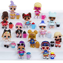 Load image into Gallery viewer, L.O.L. Surprise Under Wraps Doll- Series Eye Spy 1A