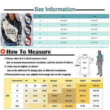 Load image into Gallery viewer, Fall Clothes for Women Cute Cow Print Color Block Long Sleeve Pocket Hoodie Teen Girls Oversized Winter Warm Loose Lightweight Hooded Open Front Cardigan Jacket Coat Tops Pullover(Black,Medium)
