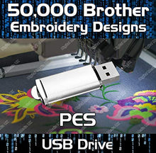 Load image into Gallery viewer, 3600+ Children Characters Embroidery Machine Pattern Designs Brother PES NEW
