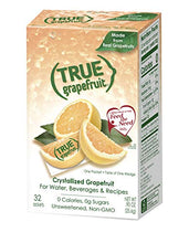 Load image into Gallery viewer, True Lemon, Lime, Orange & Grapefruit 32ct Boxes Sampler Pack (4 packs)