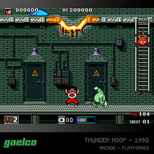 Load image into Gallery viewer, Blaze Evercade Gaelco Arcade Cartridge 1 - Nintendo DS