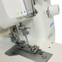 Load image into Gallery viewer, Juki MCS-1500 Cover & Chain Stitch Sewing Machine W/Free Bonus Needles