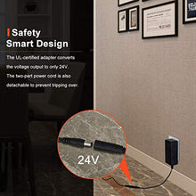 Load image into Gallery viewer, Sky LED Torchiere Super Bright Floor Lamp, Shalomlite Dimmable Standing Uplight Lamp with Remote and Touch Control, Adjustable Tall Standing Pole Light for Reading, Living Rooms, Bedroom and Offices
