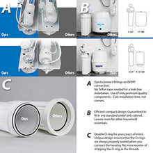 Load image into Gallery viewer, Puredrop RTW5 PureDrop Water Filtration System, White