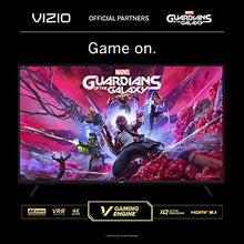 Load image into Gallery viewer, VIZIO 55-Inch V-Series 4K UHD LED HDR Smart TV with Apple AirPlay and Chromecast Built-in, Dolby Vision, HDR10+, HDMI 2.1, Auto Game Mode and Low Latency Gaming, V555-J01, 2021 Model