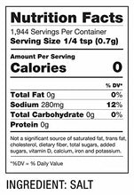 Load image into Gallery viewer, Diamond Crystal Kosher Salt – Full Flavor, No Additives and Less Sodium - Pure and Natural Since 1886 - 3 Pound Box