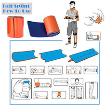 Load image into Gallery viewer, TOUROAM Tactical Emergency First Aid Medical Kit-MOLLE Admin Pouch IFAK-Wound Dressing Blood Control EMT Survival Trauma Kit-Camp Travel Car Medic Kit