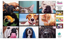 Load image into Gallery viewer, Buffalo Games - Pet's Virtual Hangout - 300 Large Piece Jigsaw Puzzle
