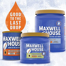 Load image into Gallery viewer, Maxwell House The Original Roast Decaf Medium Roast Ground Coffee (29.3 oz Canister)