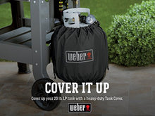 Load image into Gallery viewer, Weber Tank Cover